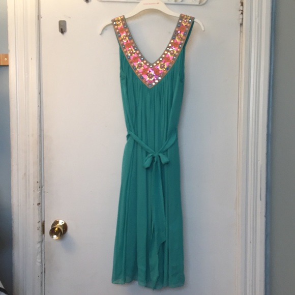 ⤵️Price Drop⤵️Mathew Williamson & HM dress size 10 - Picture 2 of 9